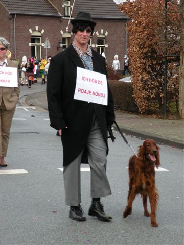 Optocht 2009 foto:Peter Koren